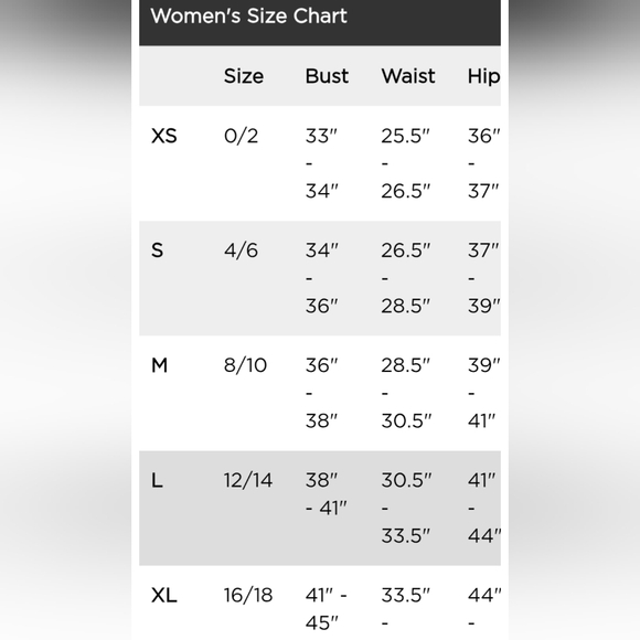 FLX High-Rise Affirmation 7/8 Pocket Leggings Grey Size Medium - Picture 6 of 6